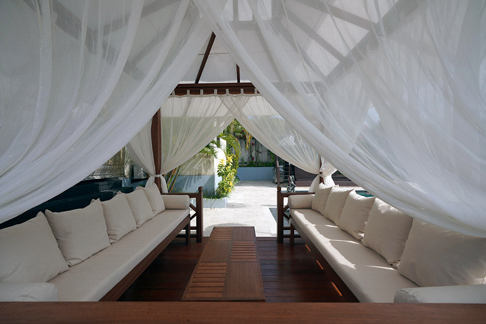 Bali Luxury Gazebo