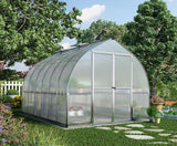 Bella 8 Foot Greenhouse Kit - World of Greenhouses - 8