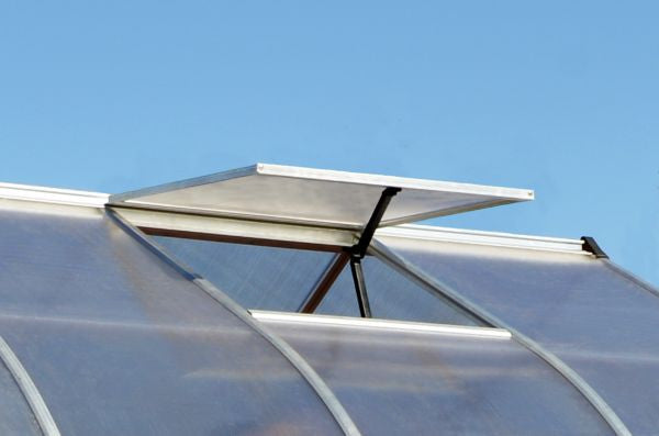 Bella 8 Foot Greenhouse Kit - World of Greenhouses - 3