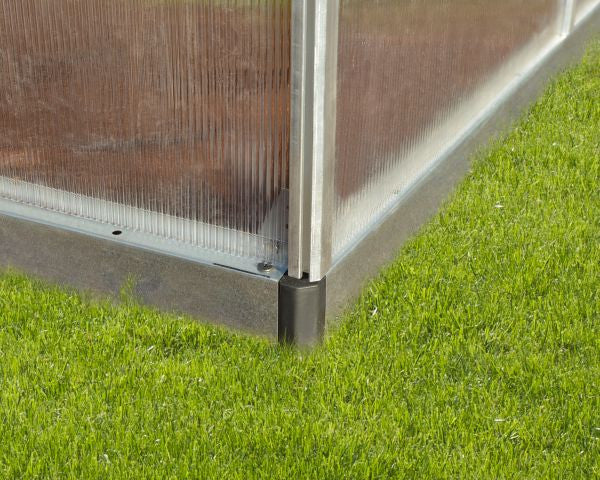 Bella 8 Foot Greenhouse Kit - World of Greenhouses - 6