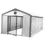 Safe Grow Gable Greenhouses - World of Greenhouses - 3