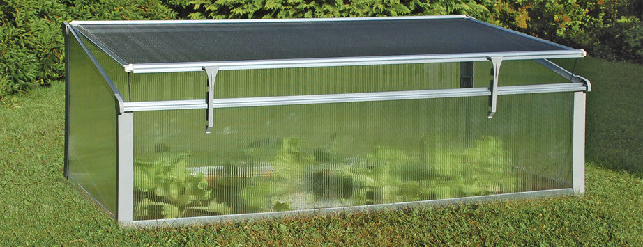 Juwel Year Round Cold Frame - World of Greenhouses