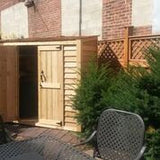 Grand Garden Chalet Shed 6'x3' - World of Greenhouses - 3