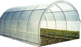Weatherguard round top greenhouse By Jewett Cameron - World of Greenhouses - 6