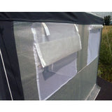 Spring Gardner Gable Greenhouse By Jewett Cameron - World of Greenhouses - 7