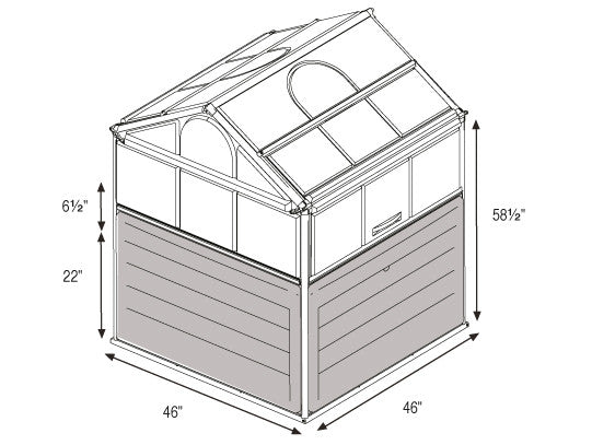 Plant Inn™ - World of Greenhouses - 4