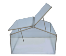 Delta Park Cold Frame- Mini Greenhouse