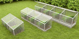 Delta Park Cold Frame- Mini Greenhouse