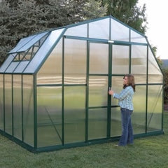 Grandio Summit Greenhouse -  12' x 8' through 12' x 32'