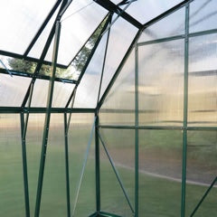 Grandio Summit Greenhouse - EXTRA WIDE 12' Greenhouse