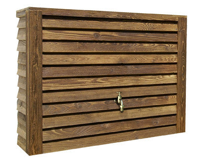 Graf Woody Wall Tank - World of Greenhouses - 2