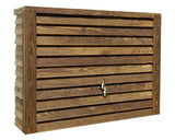 Graf Woody Wall Tank - World of Greenhouses - 2