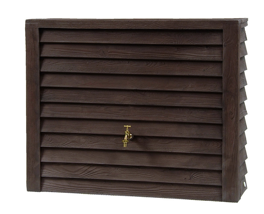 Graf Woody Wall Tank - World of Greenhouses - 1